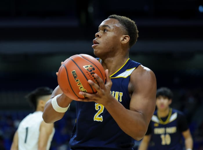 stony point plano east uil 6a basketball title tommy hays 2024 Stoney Point vs Plano East 01